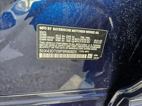 Used 2023 BMW X4 M40i image 25