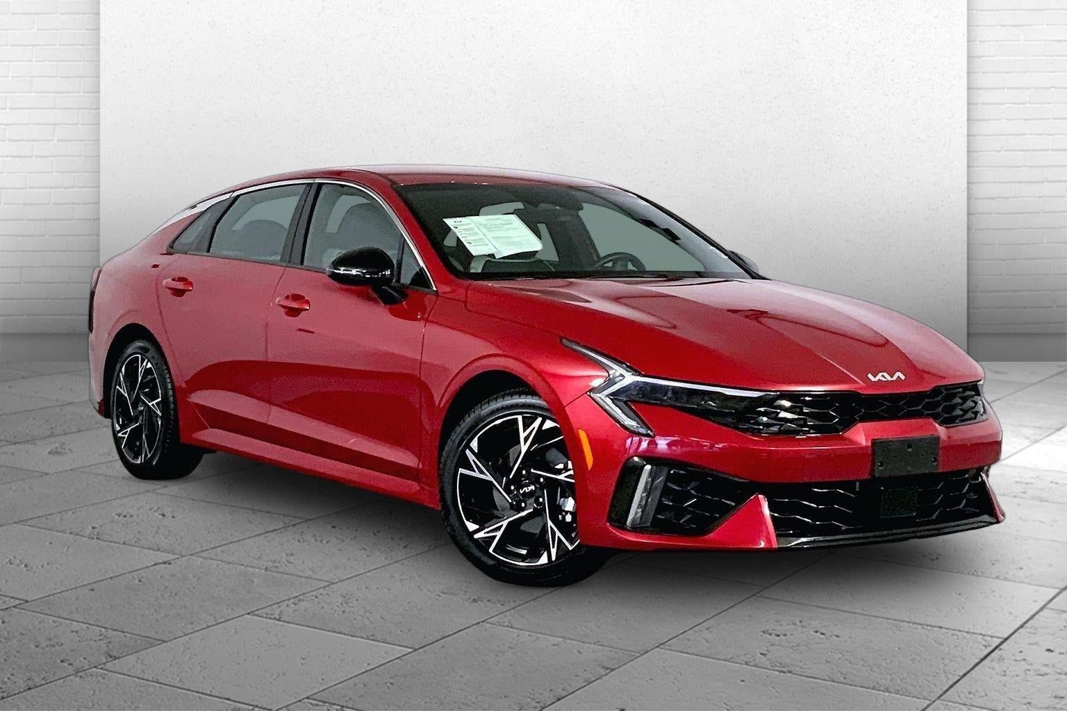 Certified 2025 Kia K5 GT-Line FWD image 1