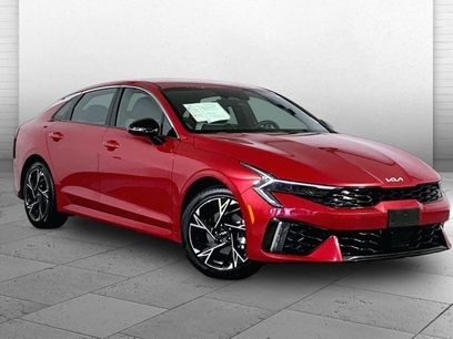 Certified 2025 Kia K5 GT-Line