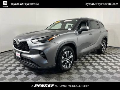 Certified 2026 Toyota Highlander XLE