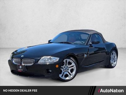 Used 2005 BMW Z4 3.0i