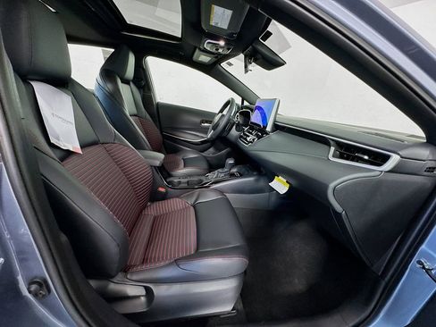 New 2026 Toyota Corolla XSE image 27