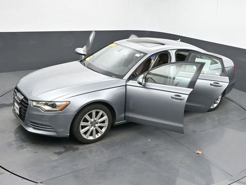 Used 2013 Audi A6 2.0T Premium Plus w/ Premium Plus Pkg AWD/4WD image 61