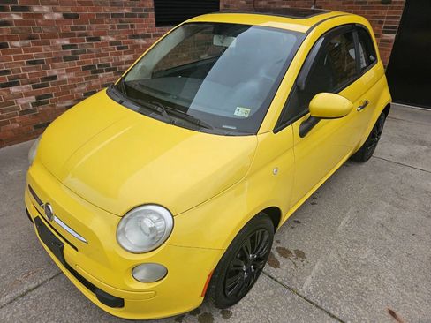 Used 2012 FIAT 500 Pop image 2