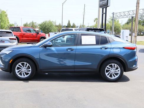 Certified 2024 Buick Envista Preferred w/ Convenience II Package FWD image 7
