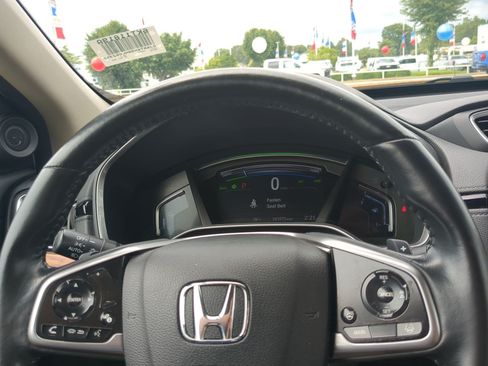 Used 2022 Honda CR-V Touring image 14