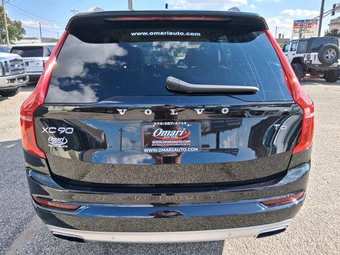 Used 2016 Volvo XC90 T6 Momentum w/ Protection Package Plus AWD/4WD image 8