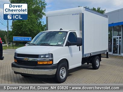 New 2026 Chevrolet Express 3500 w/ Power Convenience Package