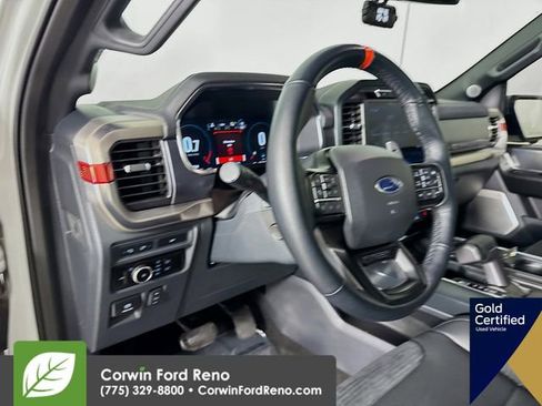 Used 2023 Ford F150 Raptor image 11
