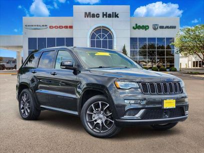 Certified 2020 Jeep Grand Cherokee High Altitude