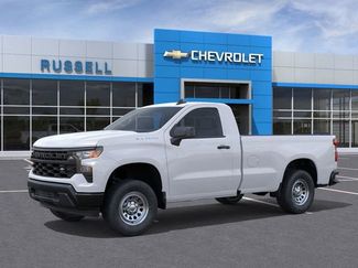 New 2026 Chevrolet Silverado 1500 W/T w/ WT Value Package RWD video 2