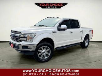 Used 2019 Ford F150 Lariat w/ Equipment Group 502A Luxury AWD/4WD video 1