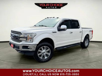 Used 2019 Ford F150 Lariat w/ Equipment Group 502A Luxury