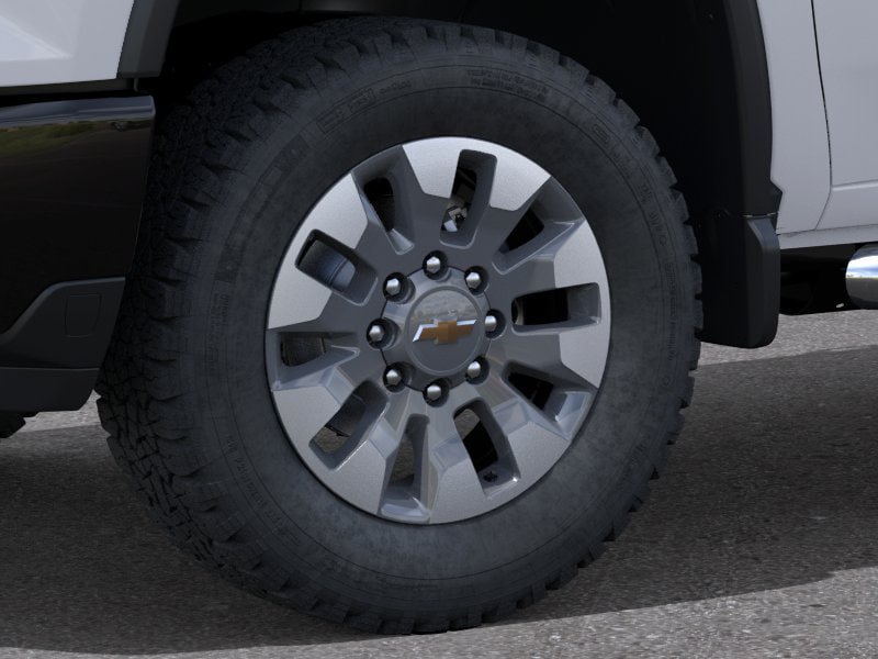 New 2026 Chevrolet Silverado 2500 Custom w/ Custom Value Package AWD/4WD image 9