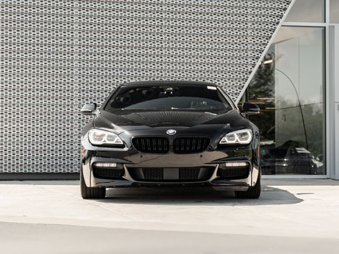 Used 2016 BMW 650i Gran Coupe xDrive AWD/4WD image 34