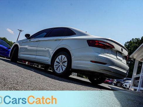 Used 2020 Volkswagen Jetta S w/ Driver Assistance Package FWD image 4