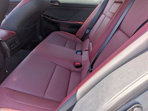 Used 2024 Lexus IS 350 F Sport w/ Accessory Package 2 RWD image 17