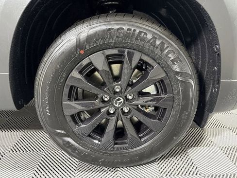 New 2026 MAZDA CX-50 AWD 2.5 Hybrid w/ Premium Pkg image 11