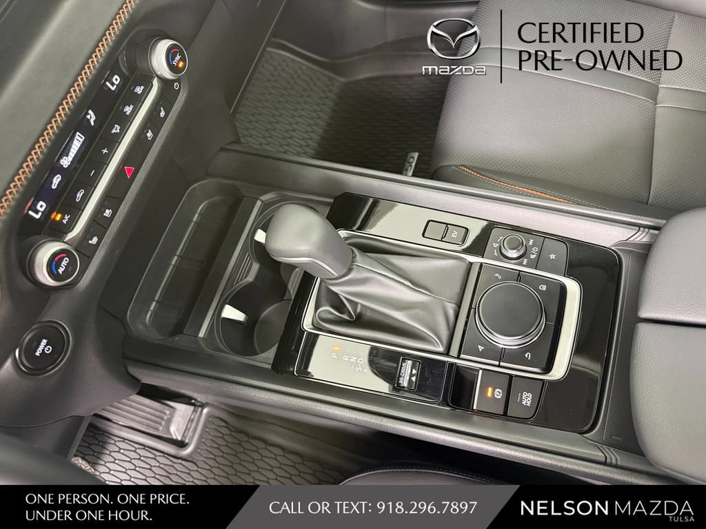 Certified 2026 MAZDA CX-50 AWD 2.5 Hybrid w/ Weather Package image 22