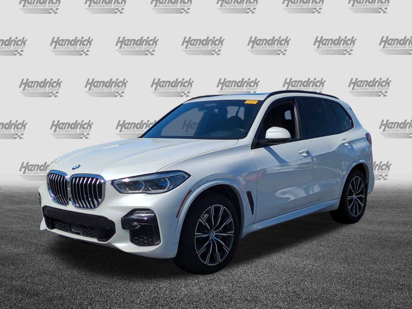 Used 2019 BMW X5 xDrive40i w/ M Sport Package AWD/4WD image 5