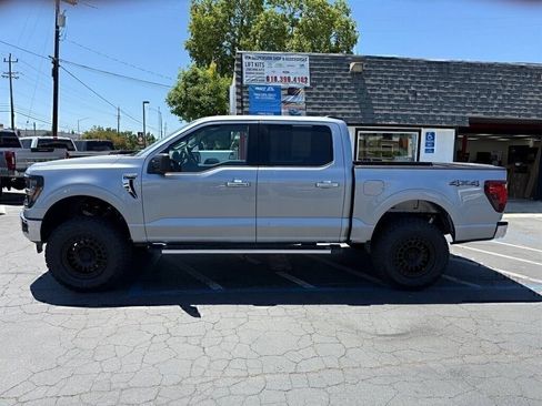 Used 2025 Ford F150 XLT w/ Equipment Group 301A Standard AWD/4WD image 8