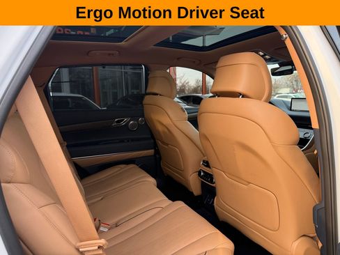 Used 2022 Genesis GV80 2.5T w/ Prestige Package 04 image 14