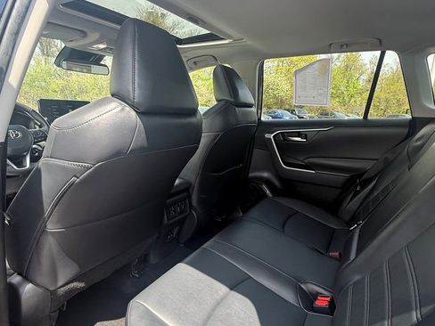 Used 2023 Toyota RAV4 XLE Premium AWD/4WD image 8