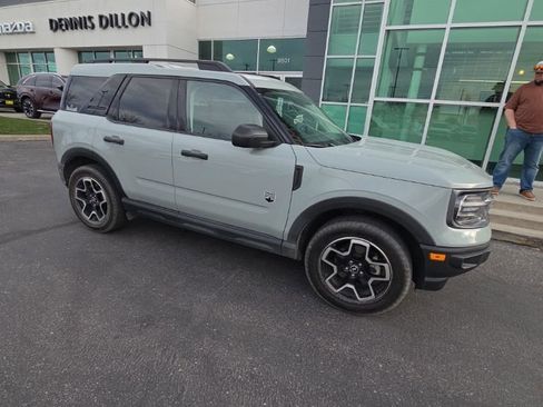 Used 2022 Ford Bronco Sport Big Bend w/ Convenience Package image 1