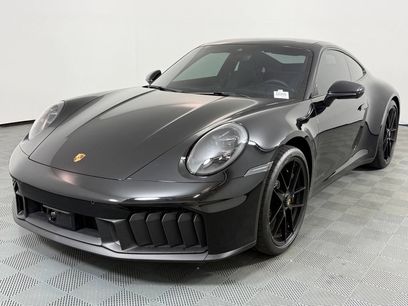Certified 2025 Porsche 911 Carrera GTS
