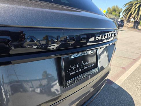 Used 2019 Land Rover Range Rover Velar R-Dynamic SE AWD/4WD image 14