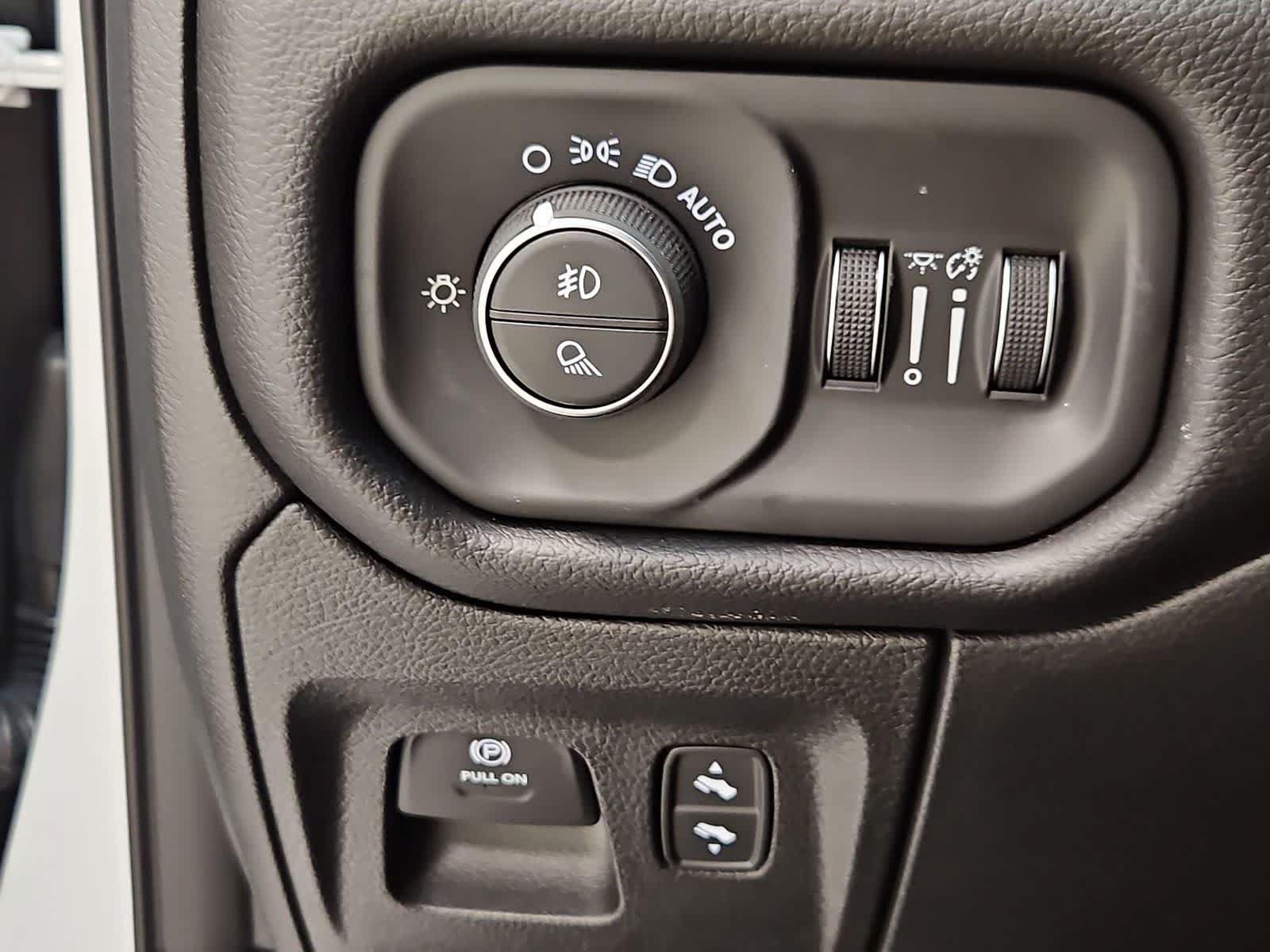 Used 2026 RAM 1500 Rebel w/ Rebel Level 1 Equipment Group AWD/4WD image 29