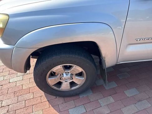 Used 2006 Toyota Tacoma 4x4 Double Cab image 2