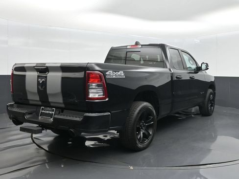 Used 2021 RAM 1500 Big Horn AWD/4WD image 7