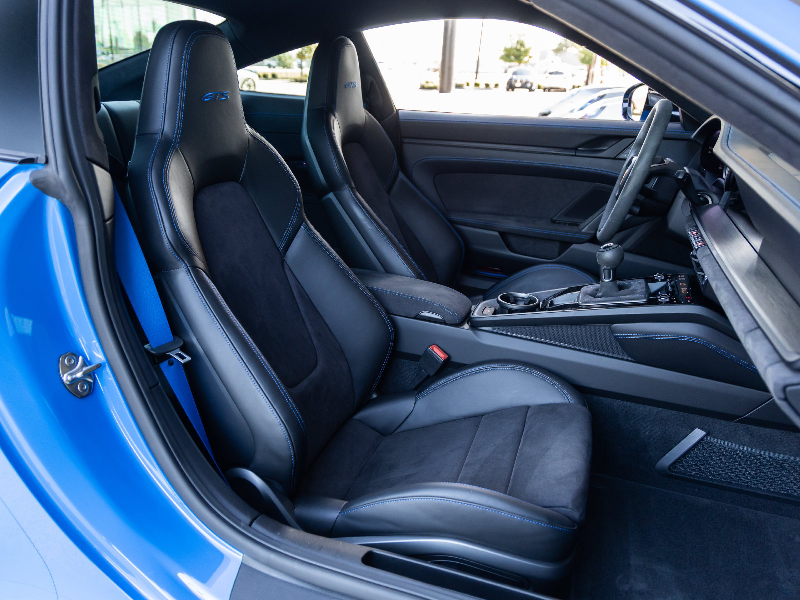 Certified 2023 Porsche 911 Carrera GTS RWD image 45