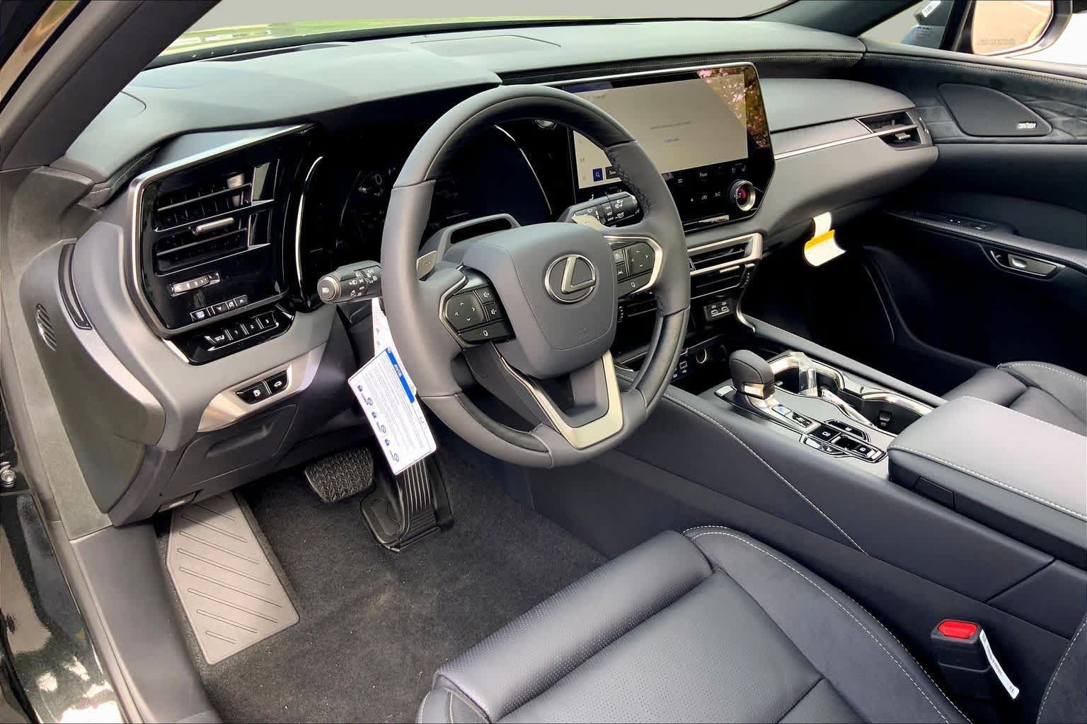New 2026 Lexus RX 350 w/ Convenience Package AWD/4WD image 8