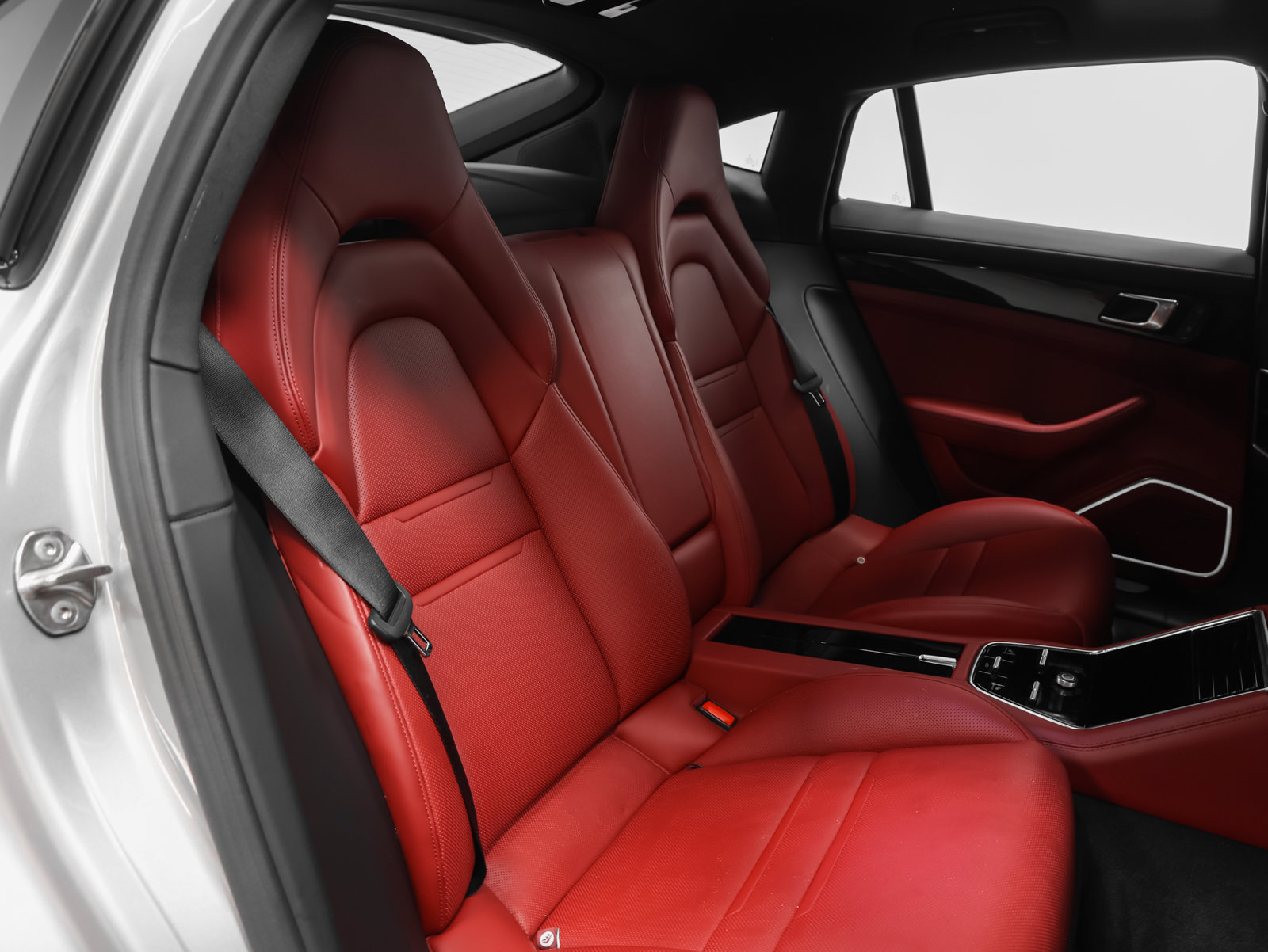 Certified 2023 Porsche Panamera 4S w/ Premium Package AWD/4WD image 27