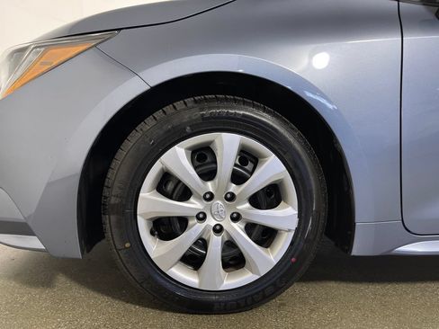 Certified 2024 Toyota Corolla LE FWD image 11