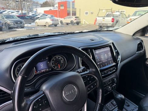 Used 2021 Jeep Cherokee Limited w/ Elite Package image 22