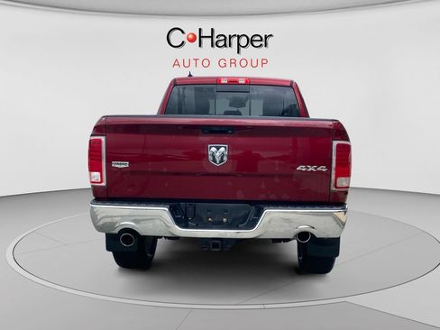 Used 2017 RAM 1500 Laramie AWD/4WD image 4