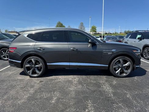 Used 2026 Genesis GV80 2.5T Prestige AWD/4WD image 2