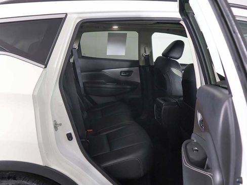 Used 2021 Nissan Murano SL AWD/4WD image 35