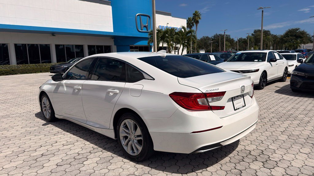 Used 2020 Honda Accord LX image 10