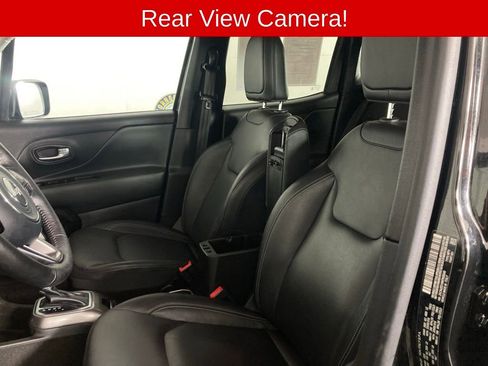 Used 2022 Jeep Renegade Limited image 11
