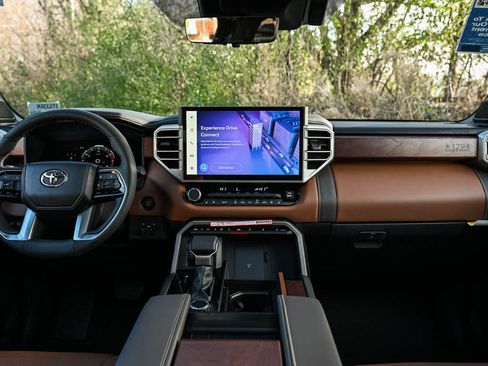 New 2026 Toyota Tundra 1794 Edition AWD/4WD image 14