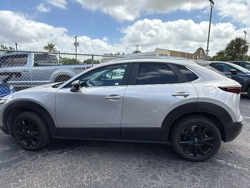 Used 2024 MAZDA CX-30 AWD 2.5 S w/ Select Sport Pkg image 2