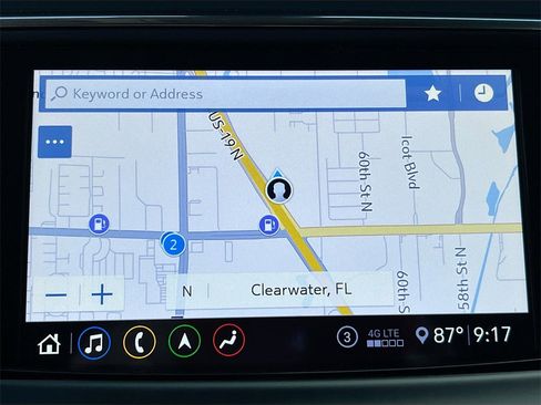 Used 2021 Buick Enclave Premium w/ Surround and Sites Package image 13