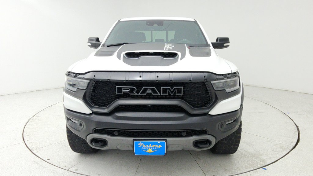 Used 2022 RAM 1500 TRX w/ TRX Level 2 Equipment Group AWD/4WD image 2