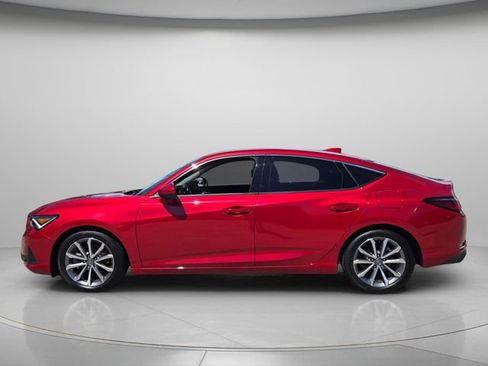 Certified 2025 Acura Integra FWD image 3