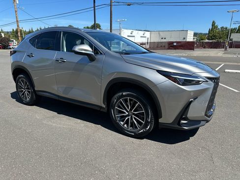 Used 2022 Lexus NX 350 AWD w/ Cold Area Package image 8