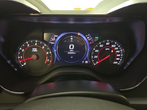 Certified 2023 Chevrolet Camaro SS image 17